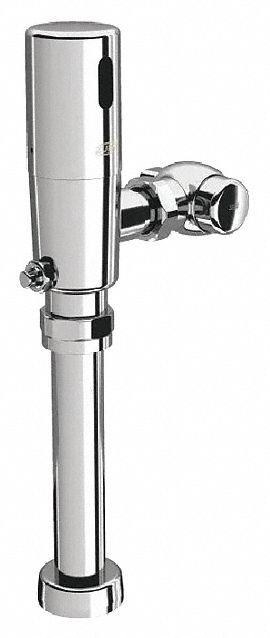 Automatic Flush Valve Exposed 1 gpf