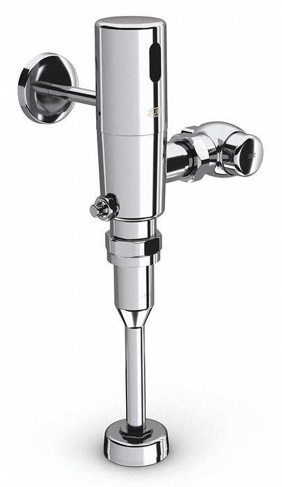 Exposed Top Spud Automatic Flush Valve