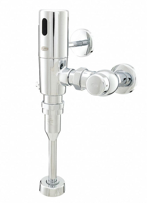 Automatic Flush Valve Exposed 0.5 gpf