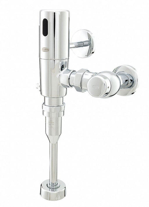 Exposed Top Spud Automatic Flush Valve
