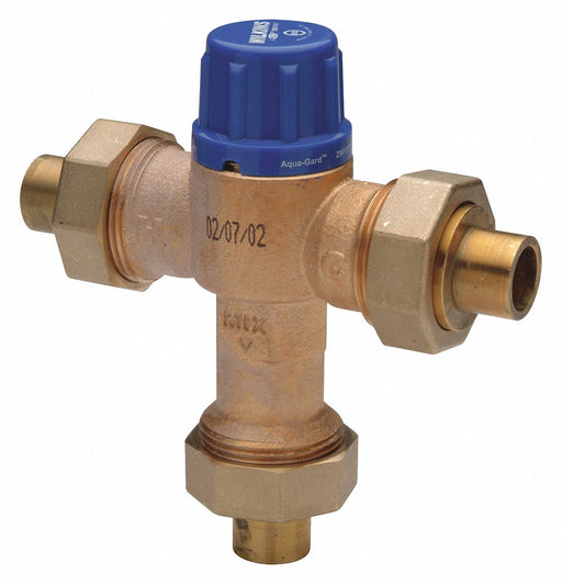 Mixing Valve 3/8 Inlet Size Brass Body