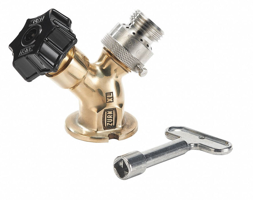Hose Bibb 3/4 MIP Connection