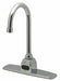Gooseneck Chrome Zurn AquaSense 1.5gpm