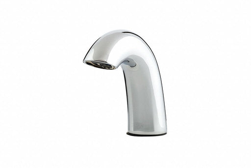 Mid Arc Chrome Zurn Aqua-Fit Brass