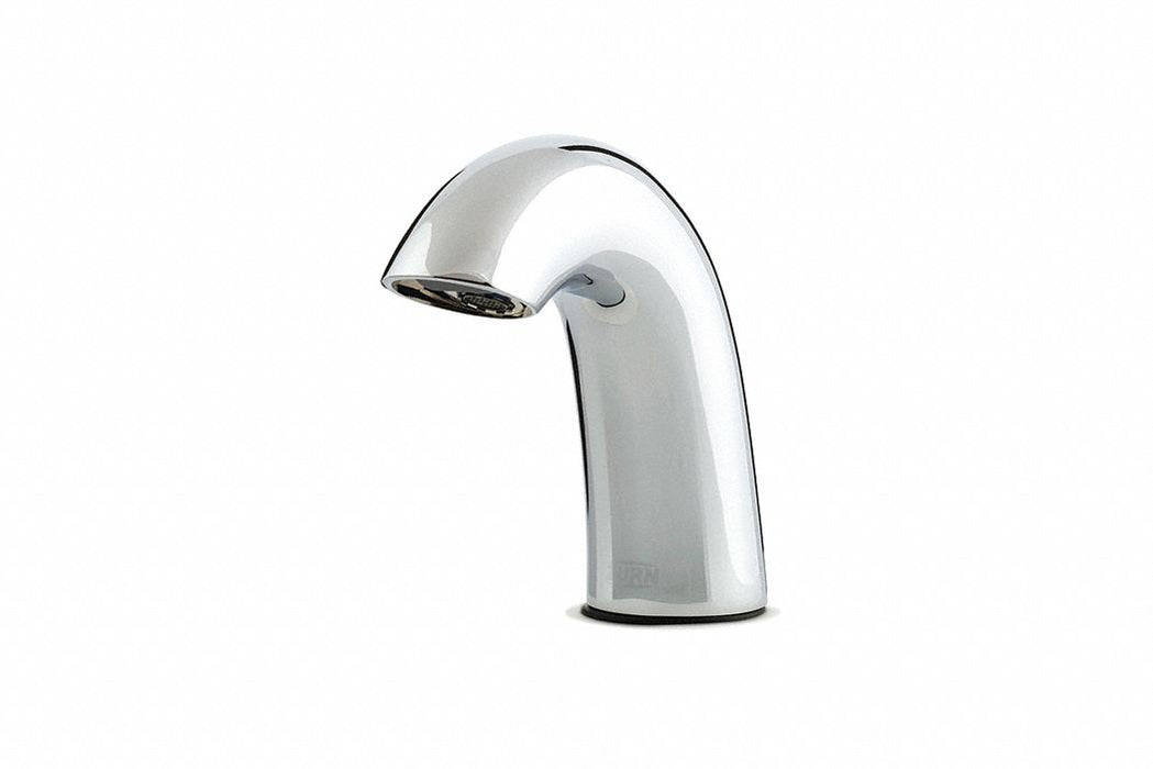 Mid Arc Chrome Zurn Aqua-Fit Brass