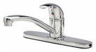 Low Arc Chrome Zurn AquaSpec Cast Brass