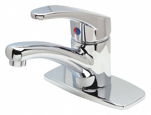 Low Arc Chrome Zurn AquaSpec Cast Brass