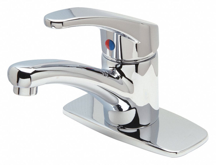 Low Arc Chrome Zurn AquaSpec Cast Brass