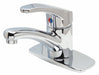 Low Arc Chrome Zurn AquaSpec Cast Brass