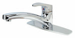 Low Arc Chrome Zurn AquaSpec Cast Brass