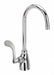 Gooseneck Chrome Zurn AquaSpec Brass