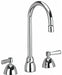 Gooseneck Chrome Zurn AquaSpec 2.2gpm