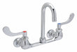 Gooseneck Chrome Zurn AquaSpec Brass