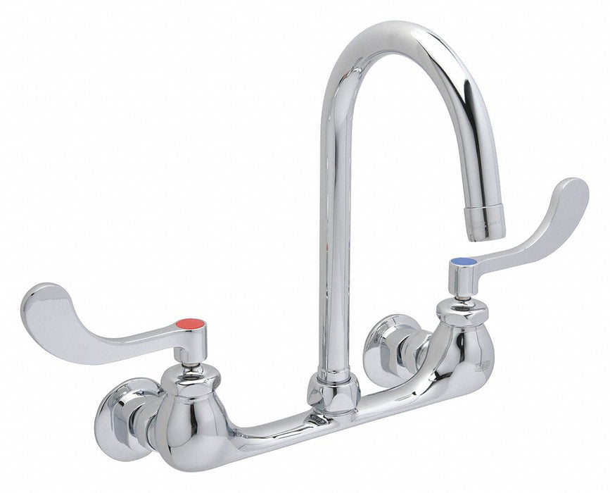 Gooseneck Chrome Zurn AquaSpec 2.2gpm