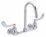 Gooseneck Chrome Zurn AquaSpec 2.2gpm