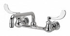 Low Arc Chrome Zurn AquaSpec Brass