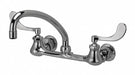 Low Arc Chrome Zurn AquaSpec Brass