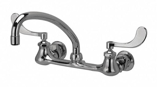 Low Arc Chrome Zurn AquaSpec Brass