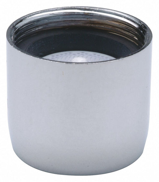 Aerator Brass 3/4 in - 27 Chrome