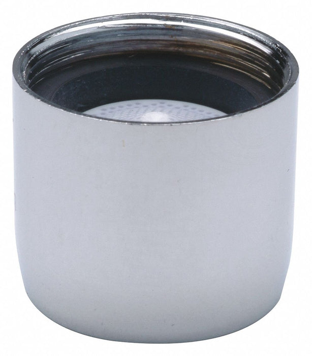 Aerator Brass 3/4 in - 27 Chrome