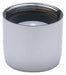 Aerator Brass 3/4 in - 27 Chrome