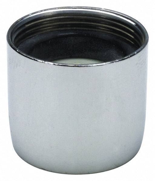 Aerator Brass 13/16 in - 27 Chrome