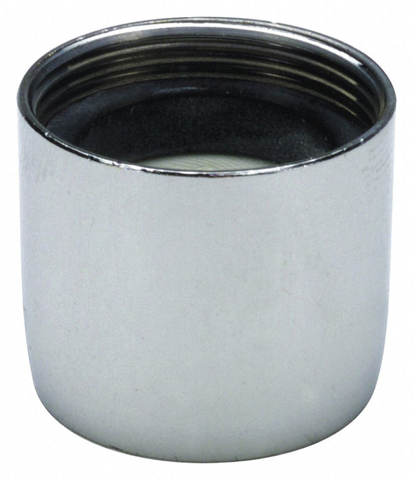 Aerator Brass 13/16 in - 27 Chrome
