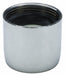 Aerator Brass 13/16 in - 27 Chrome