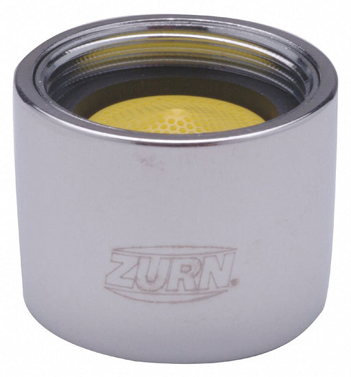 Aerator Brass 3/4 in - 27 Chrome
