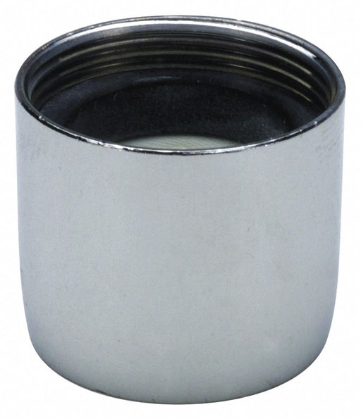 Aerator Brass 3/4 in - 27 Chrome