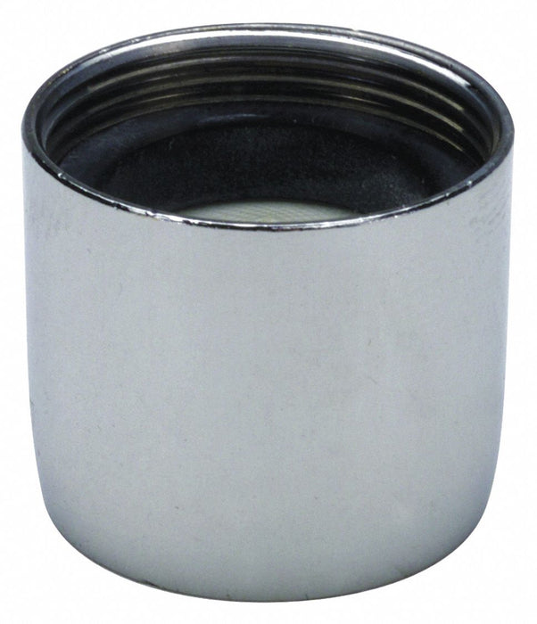 Aerator Brass 3/4 in - 27 Chrome