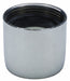 Aerator Brass 3/4 in - 27 Chrome