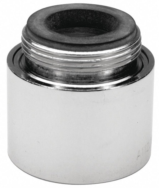 Aerator Brass 13/16 in - 27 Chrome