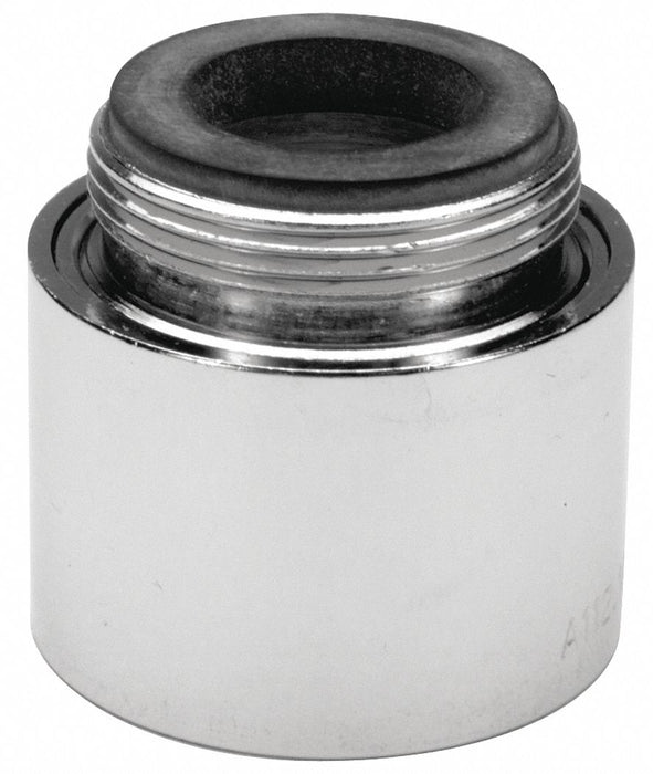 Aerator Brass 13/16 in - 27 Chrome