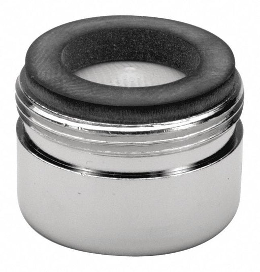 Aerator Brass 13/16 in - 27 Chrome