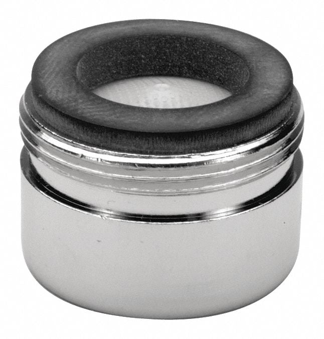 Aerator Brass 13/16 in - 27 Chrome