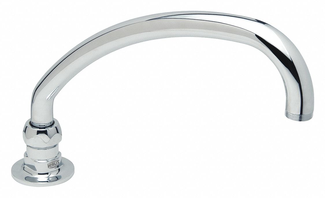 Spout Brass Fits Zurn