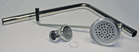 Drain Assembly 4 3/8 in Dia Brass