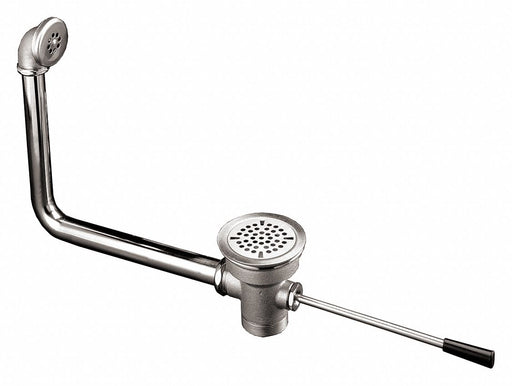 Drain Assembly 4 1/2 in Dia Brass
