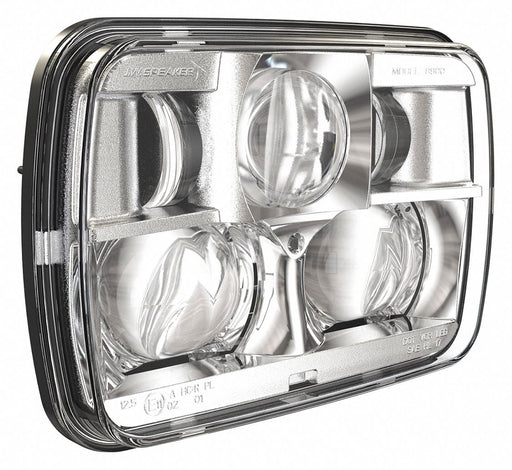 Headlight LED 5-19/32 H x 7-7/8 W