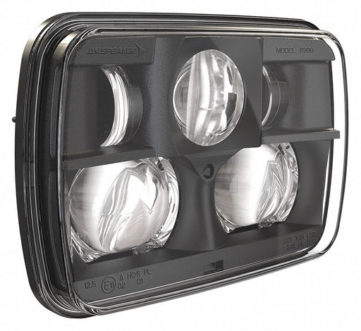 Headlight LED 5-19/32 H x 7-7/8 W