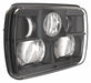 Headlight LED 5-19/32 H x 7-7/8 W
