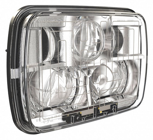 Headlight LED 5-19/32 H x 7-7/8 W
