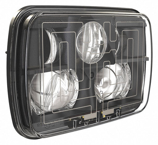 Headlight LED 5-19/32 H x 7-7/8 W