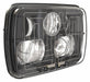 Headlight LED 5-19/32 H x 7-7/8 W