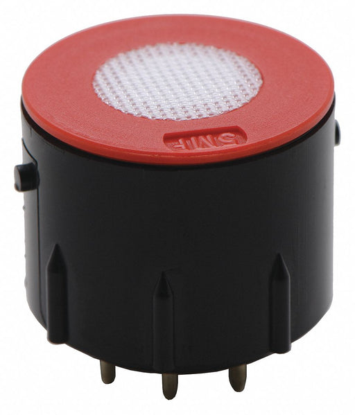 Monoxide High Sensor Not Calibrated