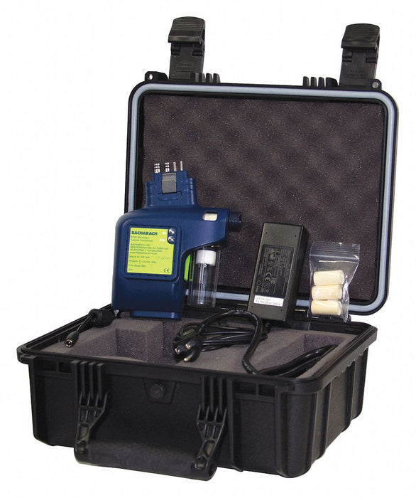 Sample Conditioner Combust Analyzer