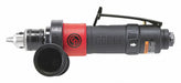 Air-Powered Drill 1/4 in NPT Keyed