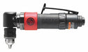 Drill Air-Powered Pistol Grip 3/8 in