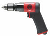 Drill Air-Powered Pistol Grip 3/8 in